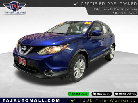 2018 Nissan Rogue Sport for sale at Taj Auto Mall in Bethlehem PA