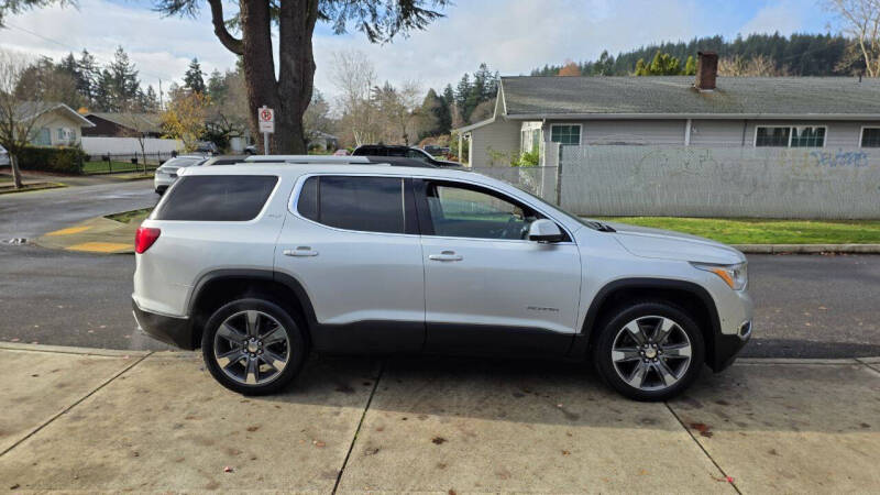 2017 GMC Acadia SLT-2
