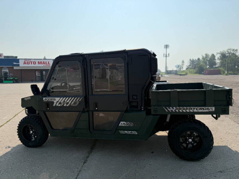 2022 Aodes Desertcross