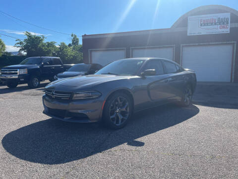 2015 Dodge Charger for sale at Family Auto Finance OKC LLC in Oklahoma City OK