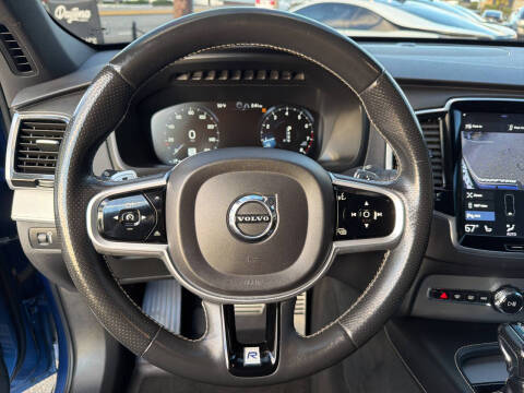 2018 Volvo XC90 T6 R-Design