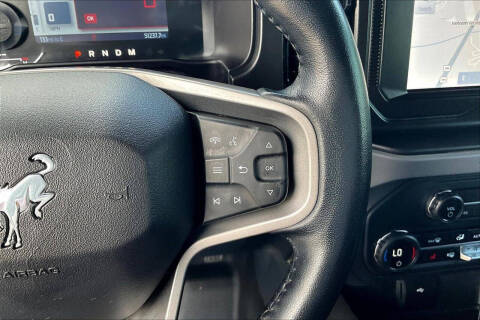 2023 Ford Bronco Black Diamond Advanced