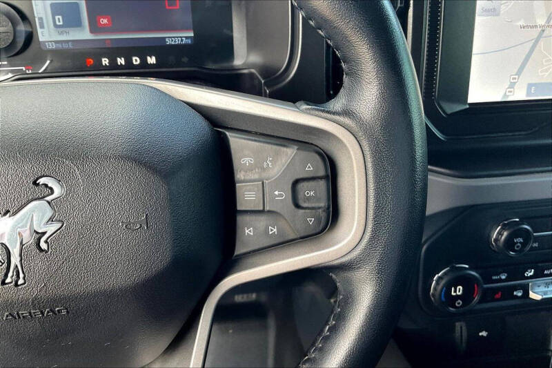 2023 Ford Bronco Black Diamond Advanced