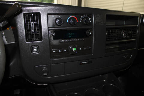 2009 Chevrolet Express 1500