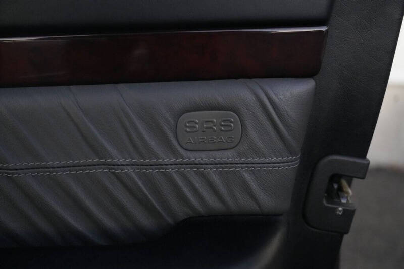 1997 Mercedes-Benz S-Class S 600