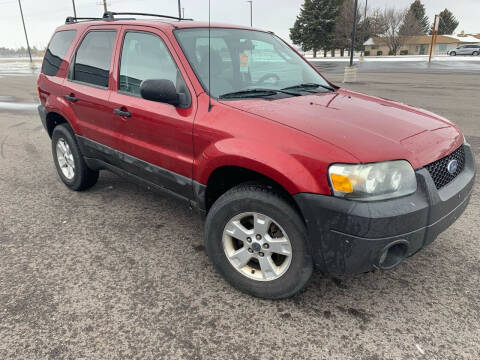 2006 Ford Escape for sale at American Automotive Appearance & Sales in Ammon ID