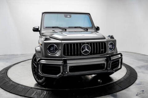 2024 Mercedes-Benz G-Class AMG G 63