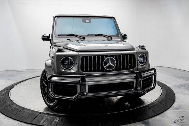 2024 Mercedes-Benz G-Class AMG G 63