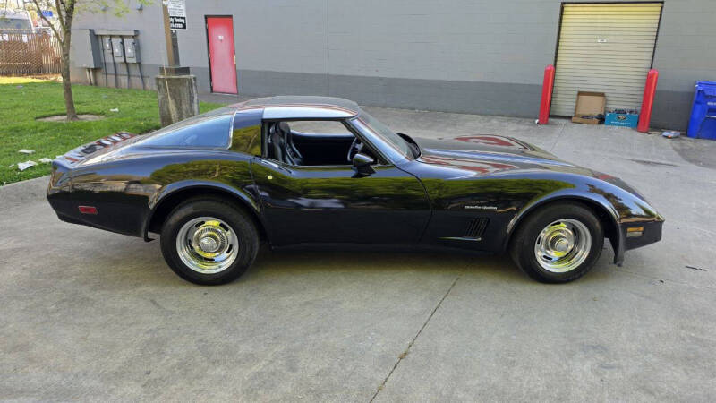 1982 Chevrolet Corvette