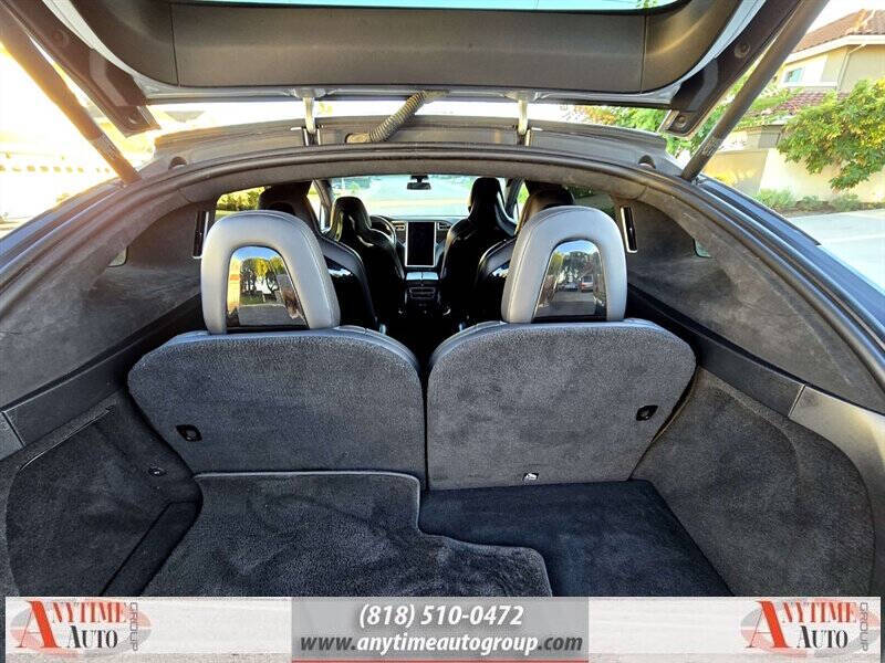 2016 Tesla Model X P90D