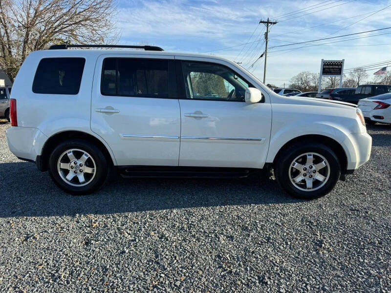 2011 Honda Pilot Touring