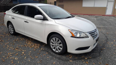 2013 Nissan Sentra SV
