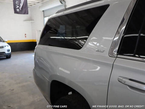 2019 GMC Yukon XL SLT