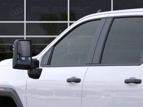 2025 GMC Sierra 2500HD