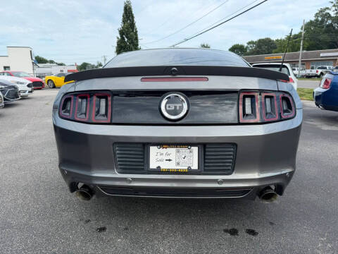 2014 Ford Mustang GT Premium