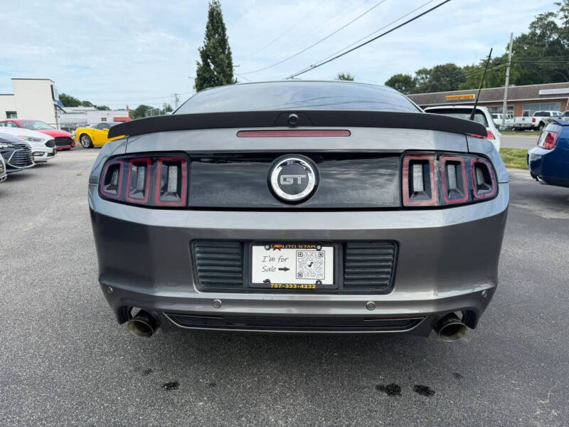 2014 Ford Mustang GT Premium