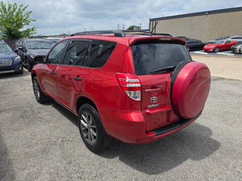 2011 Toyota RAV4