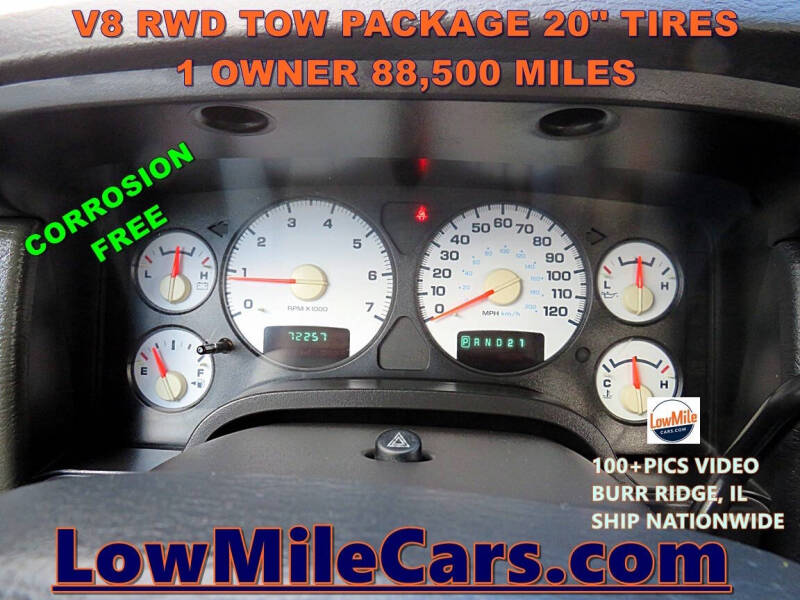 2003 Dodge Ram 1500 SLT