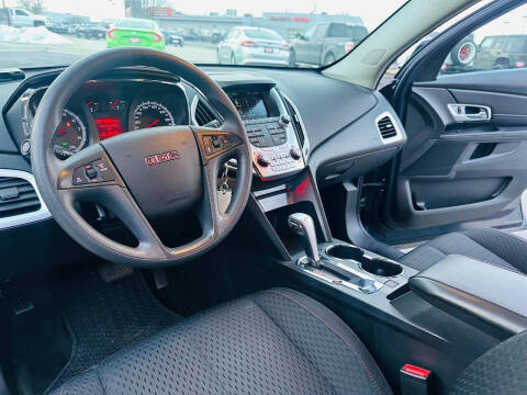 2015 GMC Terrain SLE-1