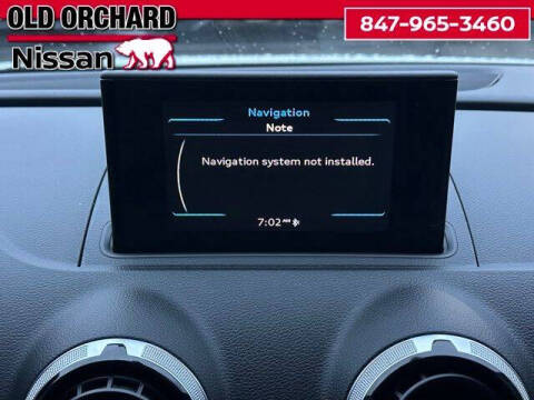 2016 Audi A3 1.8T Premium