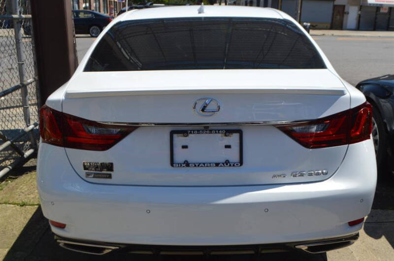 2015 Lexus GS 350