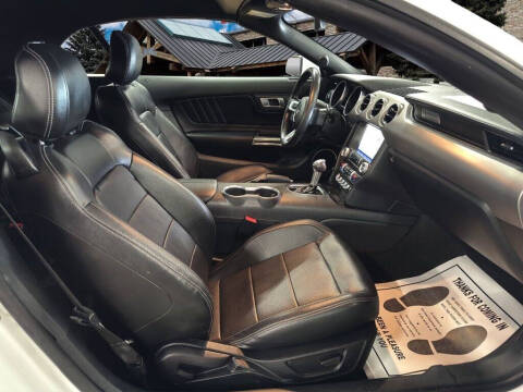 2023 Ford Mustang EcoBoost Premium