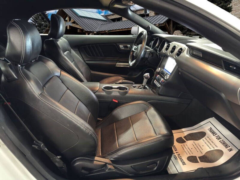 2023 Ford Mustang EcoBoost Premium