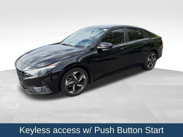 2023 Hyundai Elantra