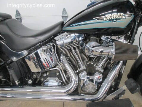 2009 Harley-Davidson Fat Boy