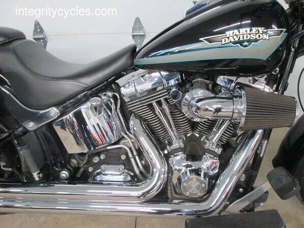 2009 Harley-Davidson Fat Boy