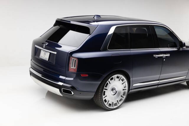 2019 Rolls-Royce Cullinan