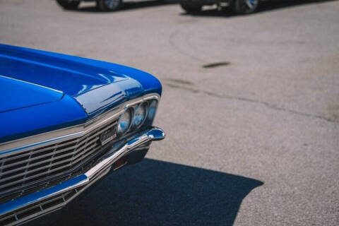 1966 Chevrolet Impala
