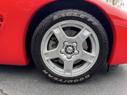 1997 Chevrolet Corvette