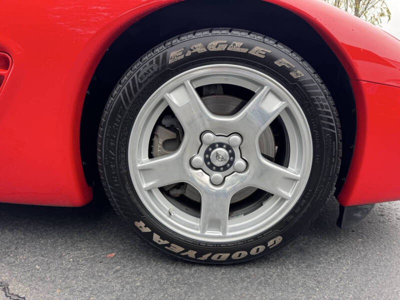 1997 Chevrolet Corvette