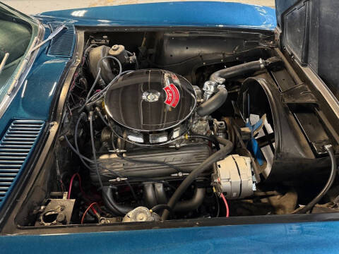 1963 Chevrolet Corvette