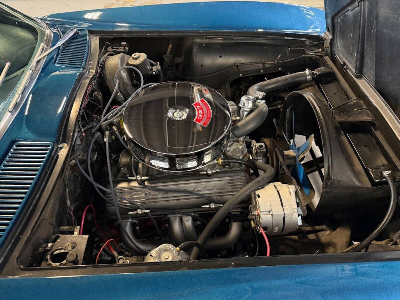 1963 Chevrolet Corvette