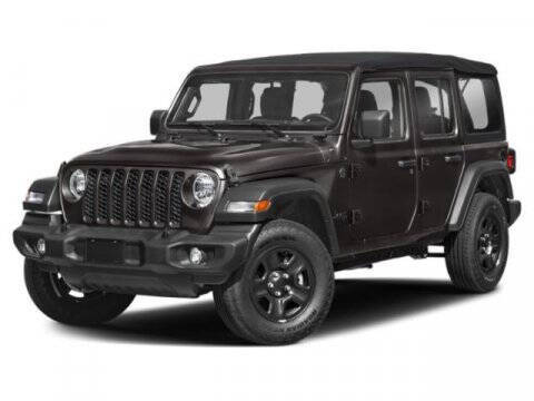 2024 Jeep Wrangler for sale at Uftring Chrysler Dodge Jeep Ram in Pekin IL