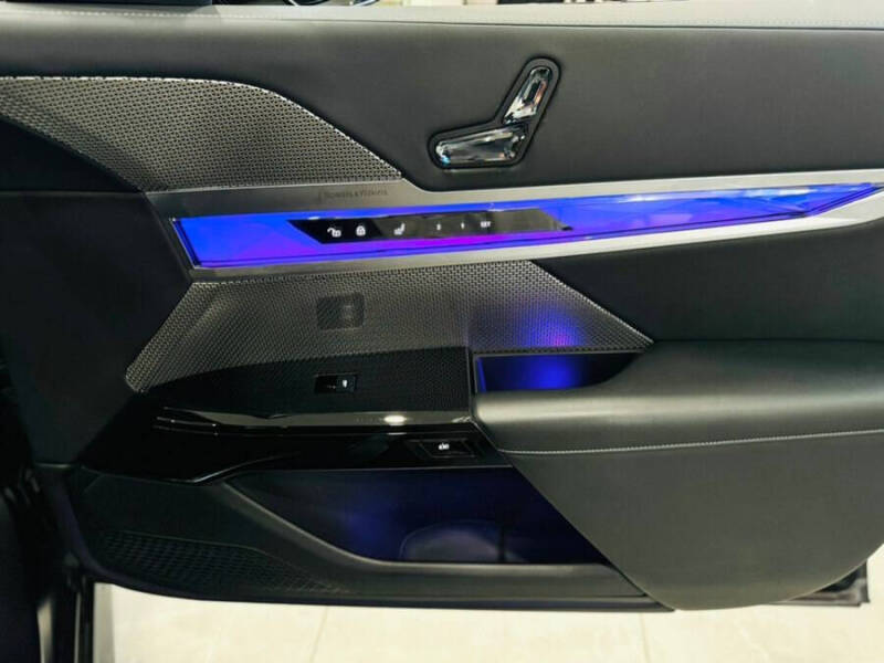 2023 BMW 7 Series 760i xDrive