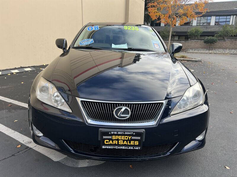 2008 Lexus IS 250