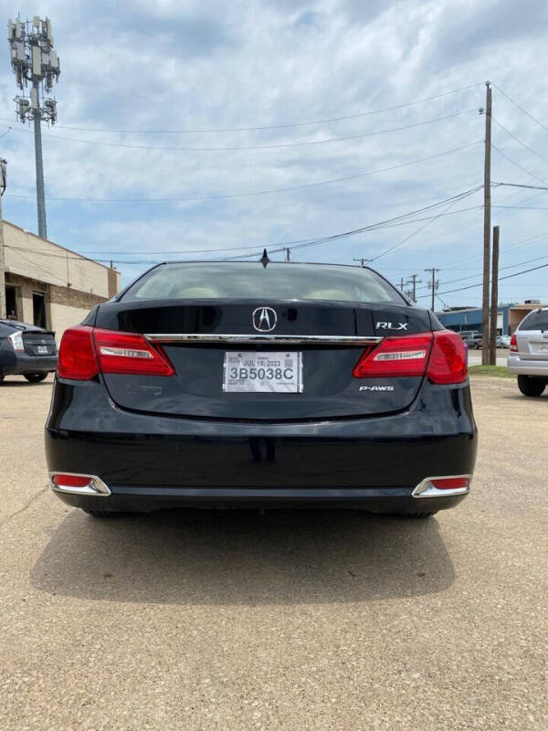 2014 Acura RLX w/Tech