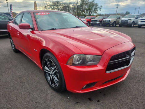 2013 Dodge Charger for sale at Queen City Motors in Harrison OH