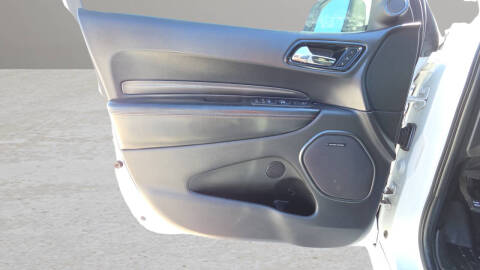 2022 Dodge Durango R/T Plus