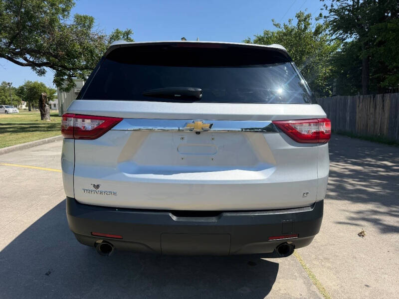 2019 Chevrolet Traverse LT Cloth