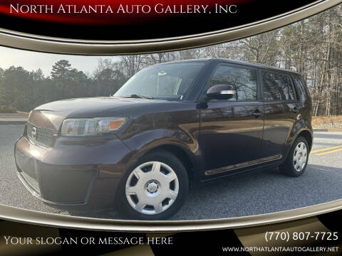 2008 Scion xB for sale at North Atlanta Auto Gallery, Inc in Alpharetta GA