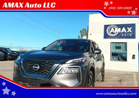 2023 Nissan Rogue for sale at AMAX Auto LLC in El Paso TX