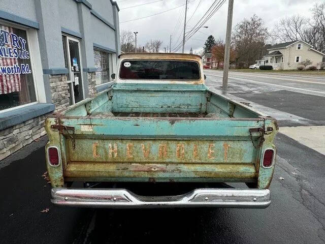 1964 Chevrolet C/K 10 Series