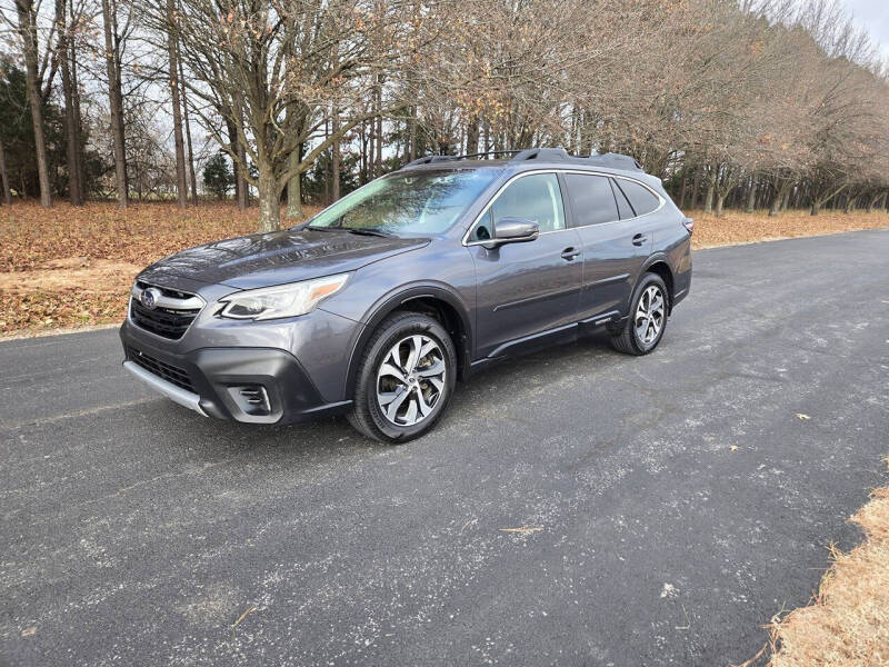 2020 Subaru Outback Limited XT