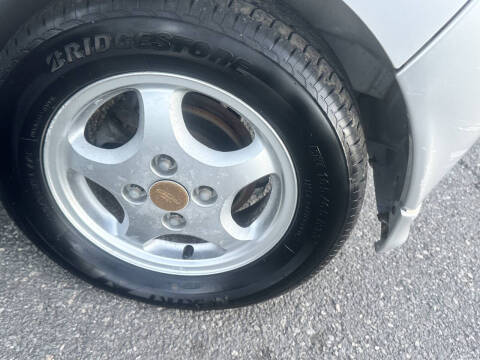 1999 Suzuki Every wagon