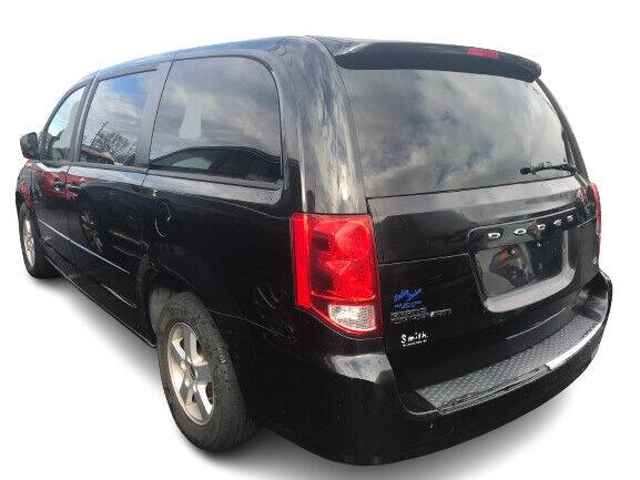 2013 Dodge Grand Caravan SXT