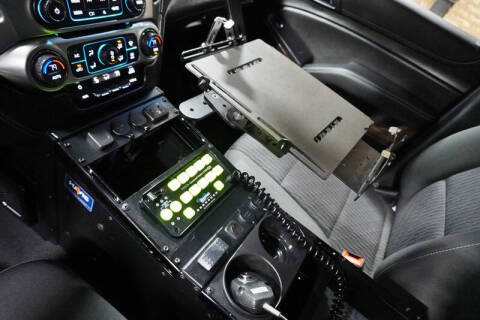 2020 Chevrolet Tahoe Police